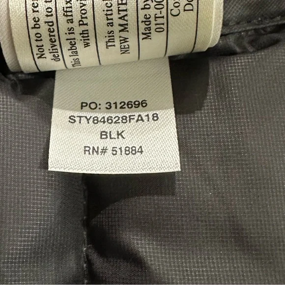 New! Patagonia Women's Down Sweater Vest Size Large - Picture 4 of 7